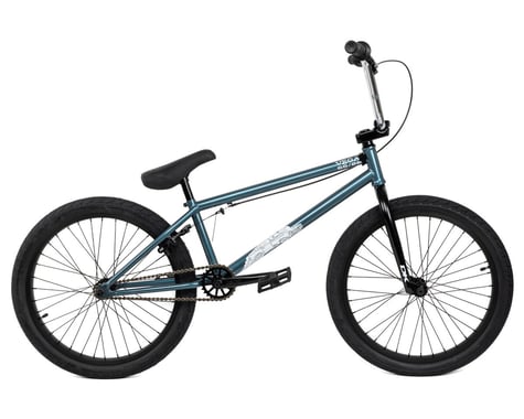 DK Vega SS 22" BMX Bike (22.125" Toptube) (Blue)
